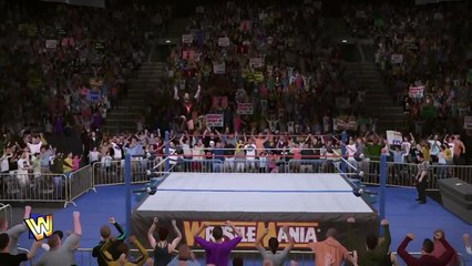 Daniel Bryan vs. Bret "The Hitman" Hart: WWE 2K16 Fantasy Showdown