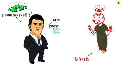 Expliquez-nous... les centres de déradicalisation