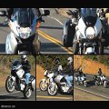 2010 Honda NT700V vs. Aprilia Mana 850 GT ABS - Sport-touring lite, with convenience