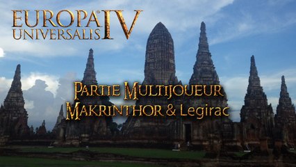 Fr Eu4 Multiplayer Asie Avec Legirac Ep8