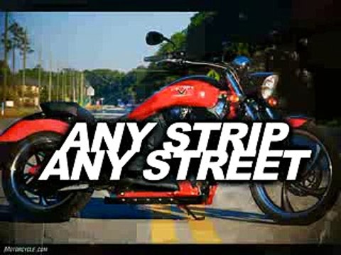 2010 Victory Vegas LE Review - Motorcycle.com gets a ride on one in a hundred!