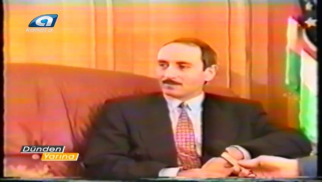 DÜNDEN YARINA TV | DUDAYEV | ÇEÇENİSTAN