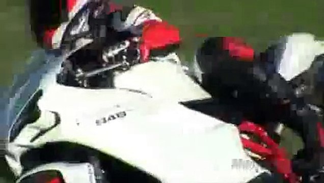 2011 Ducati 848 EVO Motorcycle Overview - A class of one gets even better