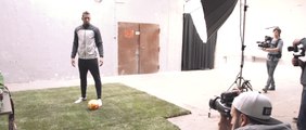 Jérôme Boateng launches the new Nike Tiempo 6