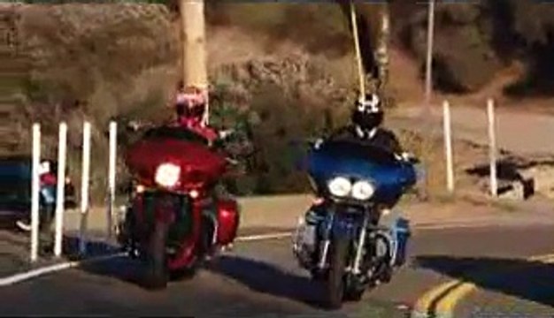 2011 Kawasaki Vulcan 1700 Vaquero vs. 2011 Harley-Davidson Road Glide Custom