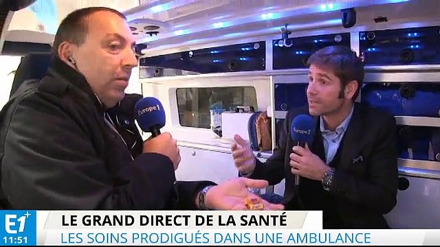 Ambulance : Quels soins sont prodigués à l’intérieur ?