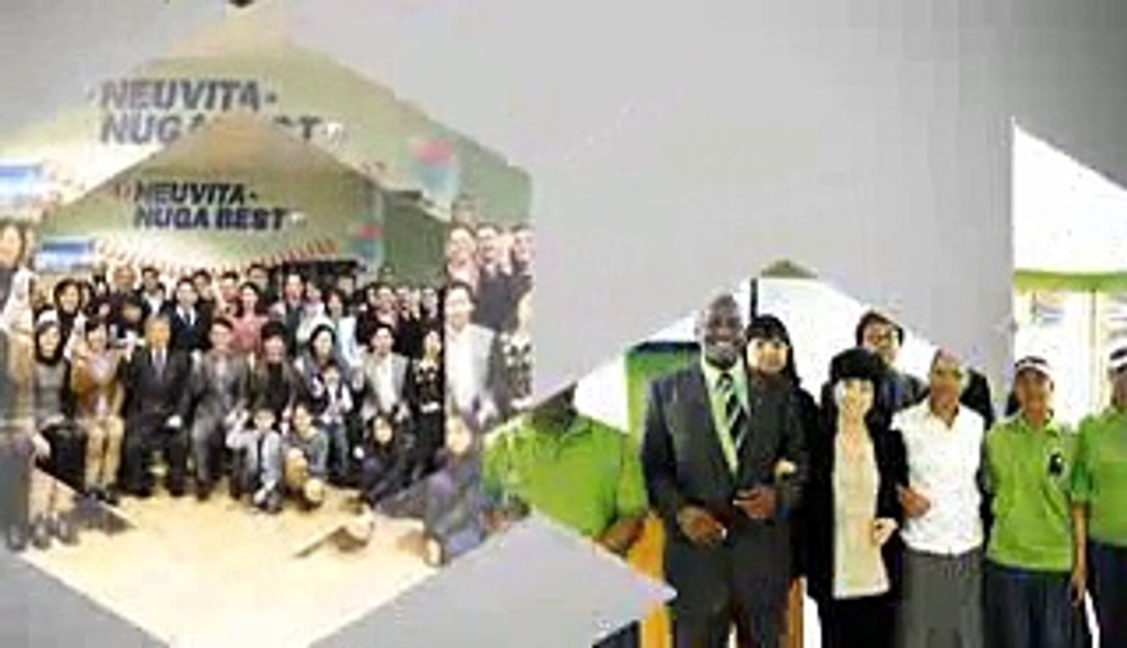 Iστορία της εταιρείας Nuga Best στην Ελλάδα - Επένδυση στην υγεία!