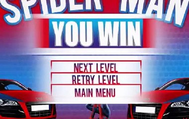 Spider Man Racing Rats Games Movies [Full Episode]