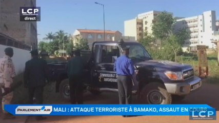 Parlement’air - L’Info : Journal du vendredi 20 novembre 2015