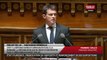 Prolongation de l'état d'urgence : discours de Manuel Valls devant le Sénat