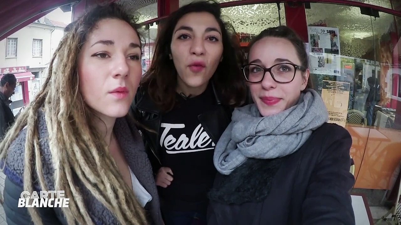 Carte Blanche #39 L.E.J Le Grand Journal Canal +