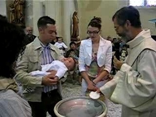 Baptême