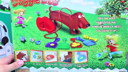 Télécharger la video: Doggie Doo Pooping Dog GROSS Family Game Catch The Puppy Poop & Cacamax