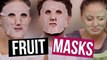 3 DIY Fruit & Vegetable Face Masks (Beauty Break)