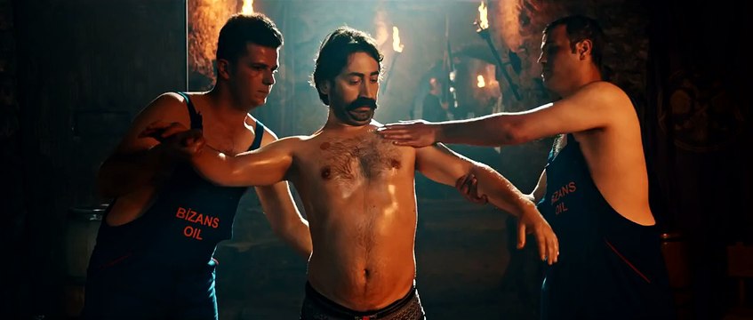 Bizans Oyunları (Geym of Bizans) Fragman 2 - 15 Ocak 2016 [HD]