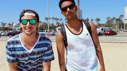 STARING GIRLS CHALLENGE KISS PRANK