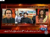 Politicians are involved in human smuggling - Shahid Masood