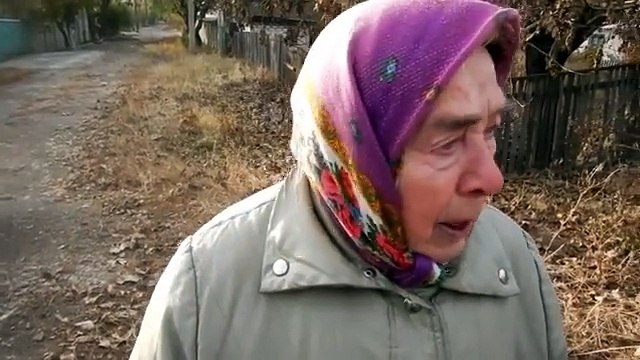 Донецк. Жизнь под обстрелом.