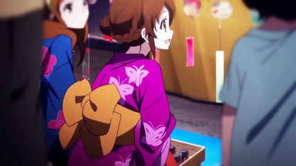 Look Into My Eyes - AMV