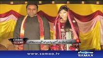 Bholay bhalay bachon pe zulm - Crime Scene, 20 Nov 2015