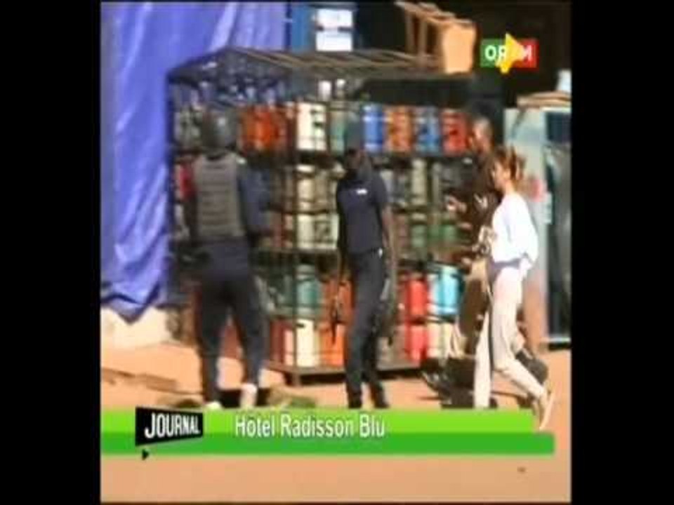 Liberan a 80 de los rehenes secuestrados en un hotel en Mali