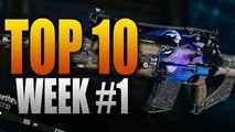 Top 10 Best Paint Jobs in Black Ops 3 (Week #1)