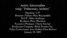 Alexisonfire - Pulmonary Archery