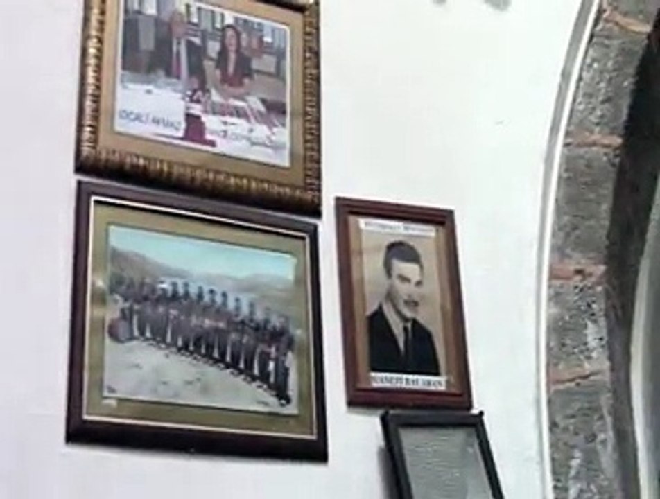 SİVEREKLİ ÜNLÜLER TARİHİ CİNCIKLI HAMAM'DA