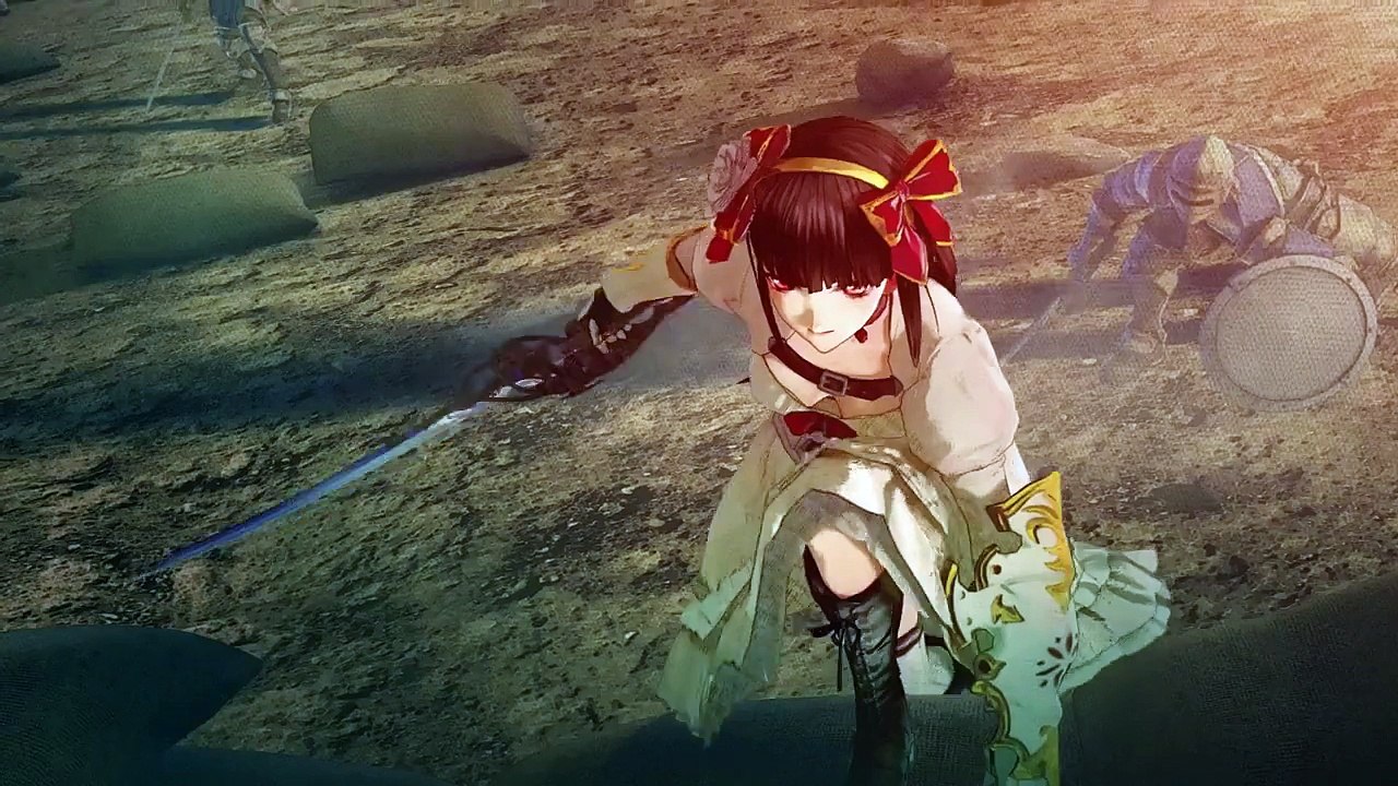 Valkyria : Azure Revolution - Premier Trailer