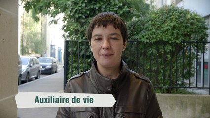 Auxiliaire de vie - Beau travail