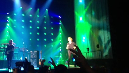 SYMPLY RED Concert paris Zenith 17/11/1