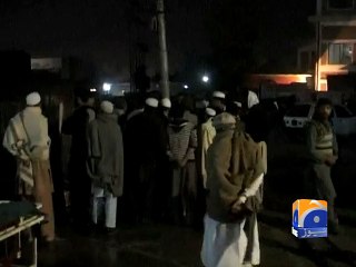 Policemen Killed in Charsadda