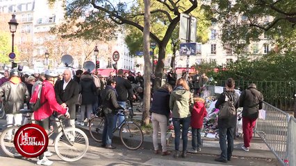 "Les méchants, c'est pas très gentil" - Le Petit Journal du 16/11 - CANAL+