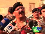 Rangers personnel gunned down in Karachi's Ittehad Town