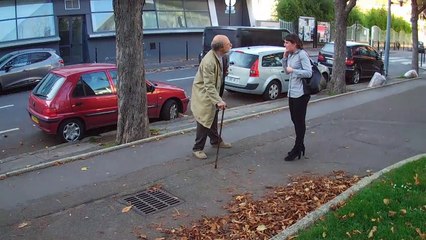 Antoine se transforme en vieillard - L'émission d'Antoine du 20/11