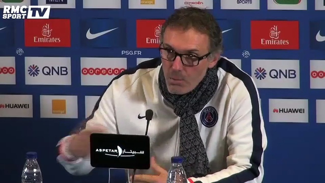Lorient - PSG / Blanc : "C'est difficile mais la vie continue"