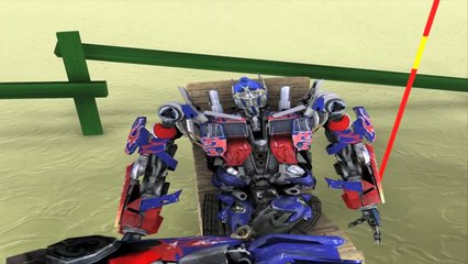 Gangnam Style Transformer