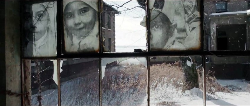 Ellis, a short by JR with Robert De Niro, Eric Roth writer