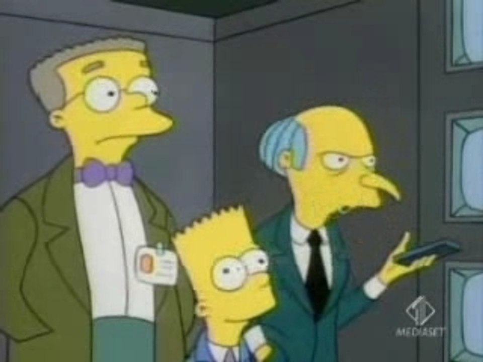 Simpson - Taxi Driver