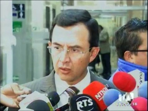 Los Desayunos 24 Horas, entrevista a María José Carrión, sobre las enmiendas constitucionales