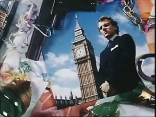 The New Statesman - Series 2 - Episode 7: Piers of the Realm Full Episode [Full Episode]