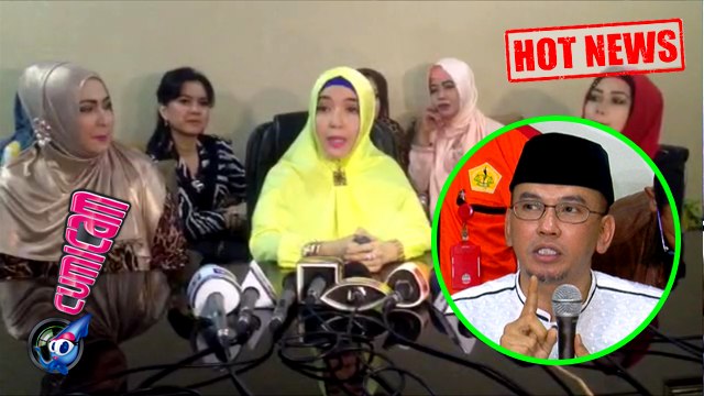 RP Alias Rima Purnama Dewi Menjawab Statement Ust. Aswan - Cumicam 20 November 2015