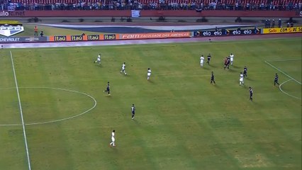 Brésil - Le sublime enchaînement de Michel Bastos