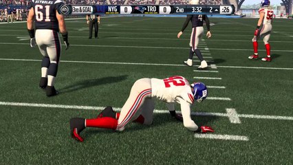 Madden 16 Online Ultimate Team Game 11: Defensive Politics