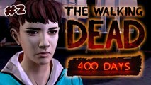The Walking Dead: 400 Days - SHEL - #2 (Swedish)