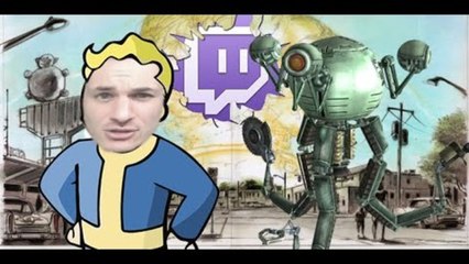 Victime de troll robotique ! "Rediff twitch"