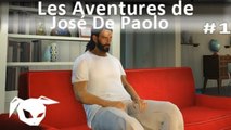 Les aventures de José De Paolo #1 -(Parodie Fallout 4)-