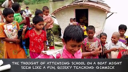 10 Most Unusual Schools In The World