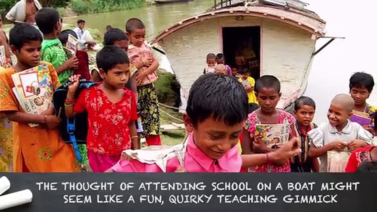 10 Most Unusual Schools In The World