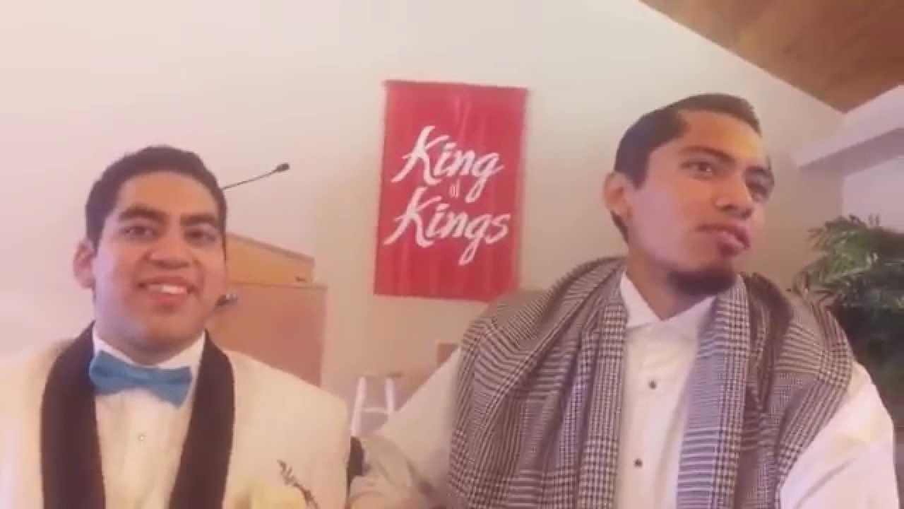 THEY GOT MARRIED!!